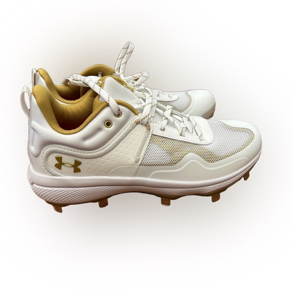 Womens Under Armour Glyde Fastpitch Softball Cleats NWT